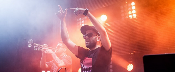 Gramatik | Ο Σλοβένος Dj & παραγωγός live στη σκηνή του Votanikos Open Air Stage! 10/7