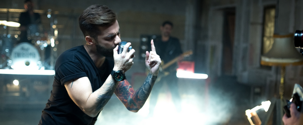 Θοδωρής Μαραντίνης: "Μου έχουν προτείνει και στο παρελθόν να κάνω κάτι στην τηλεόραση!"