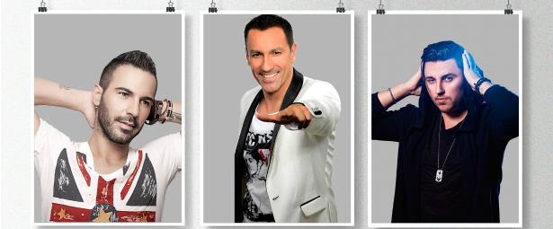 Κωνσταντίνος Παντζής, Νίκος Σουλιώτης και Πέτρος Ίμβριος παρουσιάζουν "Μια αγάπη απ' τα παλιά" στο νέο τους τραγούδι!