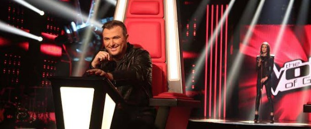 Ο Αντώνης Ρέμος παρουσίασε για πρώτη φορά το νέο του τραγούδι και μας παρέσυρε στους λάτιν ρυθμούς του!