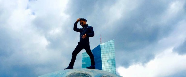 Ακούστε το νέο τραγούδι του Shantel "Disko devil"