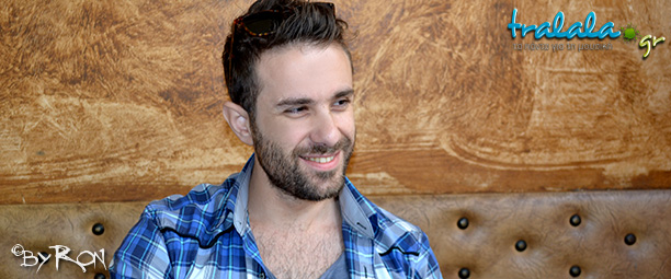 Συνέντευξη | Σταύρος Βαϊνάς: «Ο χώρος είναι αδηφάγος αλλά με υπομονή και καλή θέληση τα καταφέρνω»