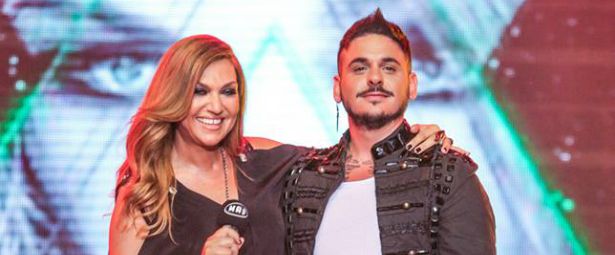 "Ανεμοδαρμένα Ύψη"| Η studio version από την Καίτη Γαρμπή & τον Stan!