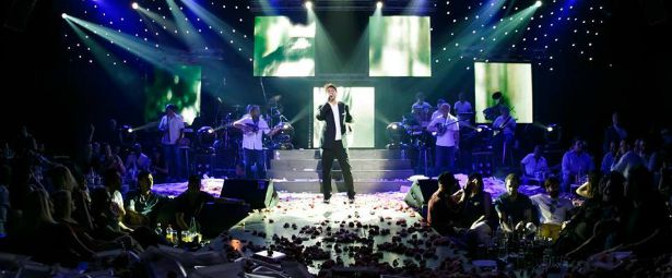 Πάνος Κιάμος & Στέλλα Καλλή ολοκλήρωσαν με μεγάλη επιτυχία τις εμφανίσεις τους στη Θεσσαλονίκη!