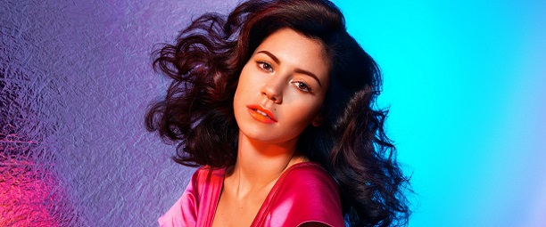 Η Marina and the Diamonds για πρώτη φορά στην Ελλάδα στις 5/3!