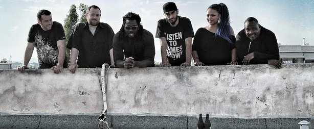 Idra Kayne, MC Yinka, Jerome Kaluta & Word Of Mouth μας καλούν σε ένα μουσικό ταξίδι στον Κήπο του Μεγάρου! 20/7