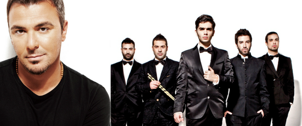 Αντώνης Ρέμος & Μέλισσες ξεσήκωσαν τη συμπρωτεύουσα! (video)