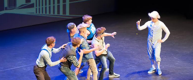 Breakin’ Mozart | Η εκρηκτική συνάντηση του κλασικού με το breakdance στη Τεχνόπολη! 4/9