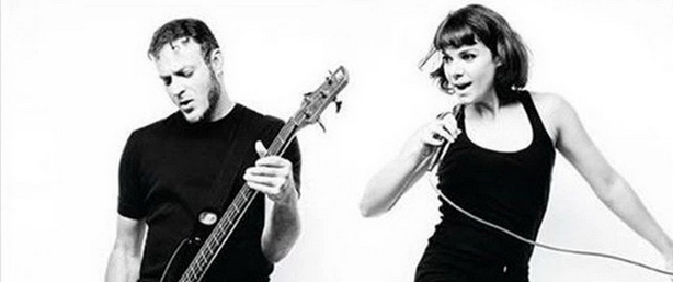 Η Ανδριάνα Μπάμπαλη και ο Ρους στο Φεστιβάλ Σερίφου 2015!