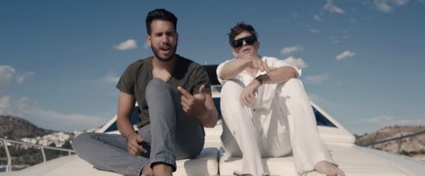 "Can't Leave You Alone"| Ολοκαίνουριο τραγούδι & video clip από τον Nicolas Costa feat. Drew!