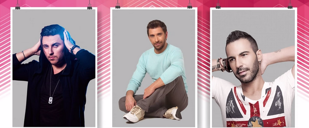 "Θέλεις δε Θέλεις" το νέο remix του Νίκου Σουλιώτη & Κωνσταντίνου Παντζή θα σε ξεσηκώσει!