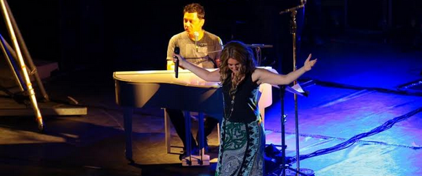 Νατάσα Θεοδωρίδου & Γιώργος Θεοφάνους | Μια μοναδική συναυλία που στέφθηκε με απόλυτη επιτυχία!