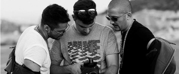 Ο Γιώργος Τσαλικής σε νέα δυνατή συνεργασία που κόβει την ανάσα | Αποκλειστικό φωτογραφικό υλικό!