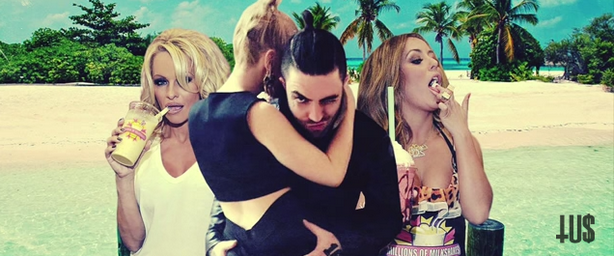 "Milf Shake" | Νέο τραγούδι από τον Tus feat. Demis!