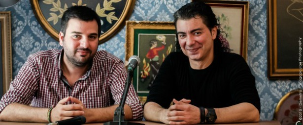 «Σύρος Πολιτισμός 2015»| Η Συνέντευξη Τύπου των Στόκα, Τζουγανάκη, Κωνσταντόπουλου, Φάμελλου & Δρογώση!