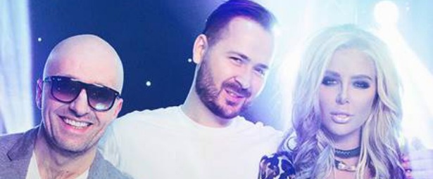 Edward Maya, Andrea & Costi σε μία νέα συνεργασία, ακούστε τη!