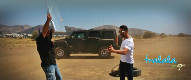 Το ολοκαίνουριο video clip του Ηλία Βρεττού είναι εδώ… Απολαύστε το!