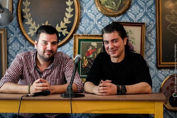 Πανοηλίας Τζουγανάκης-2