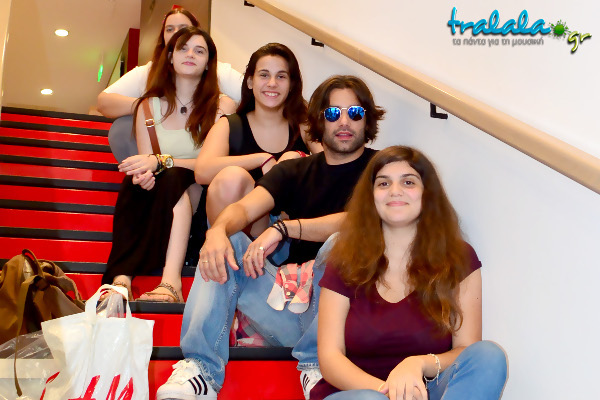 Aris Plaskasovitis genethlia 14