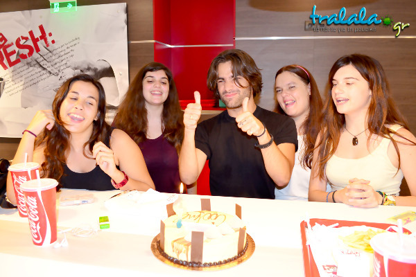 Aris Plaskasovitis genethlia 2