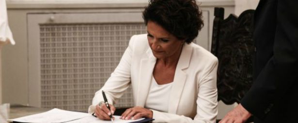 Η Άλκηστις Πρωτοψάλτη ορκίστηκε Υπουργός Τουρισμού!