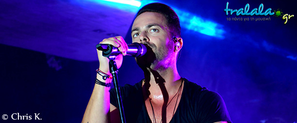 Ο Ηλίας Βρεττός αποκαλύπτει που θα εμφανίζεται φέτος το χειμώνα...| Ποιο συγκρότημα θα τον συνοδεύει;