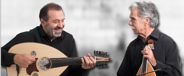 Ο Βασίλης Σκουλάς σε ρυθμούς της Ανατολικής Μεσογείου στο Ηρώδειο! 26/9