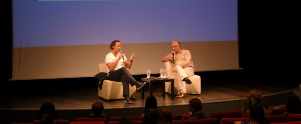 Η συνέντευξη τύπου του Alexandre Desplat στο Γαλλικό Ινστιτούτο Αθήνας!