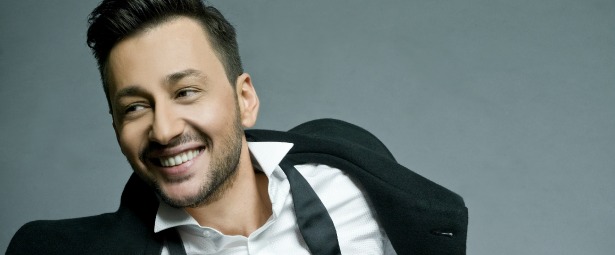 "Τώρα που γυρίζει"| Ακούστε teaser από το νέο τραγούδι του Πάνου Καλίδη!