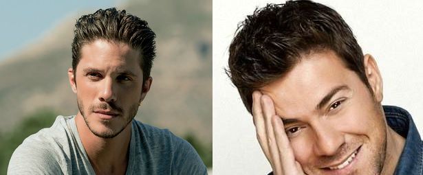 Νίκος Οικονομόπουλος & Χρήστος Χολίδης μαζί στην πίστα!