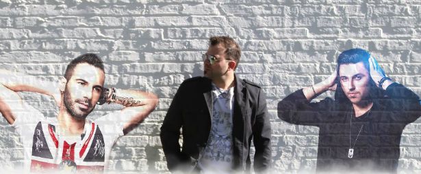 "Το Λουλουδάκι του Μπαξέ"| Ένα ολόφρεσκο remix από τον Κων/νο Παντζή και το Νίκο Σουλιώτη ft. Γιάννης Πανόπουλο!