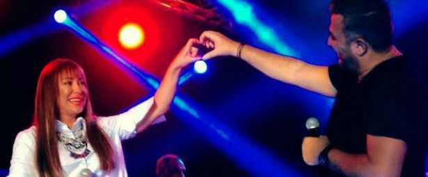 Αντώνης Ρέμος & Μελίνα Ασλανίδου τραγούδησαν μπροστά σε 8.500 άτομα στο Κατράκειο Θέατρο| Φωτογραφίες & videos