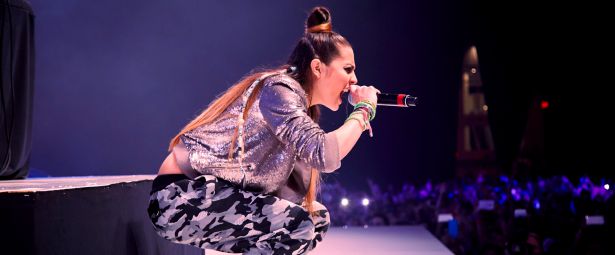 Η Xenia Ghali στο μεγαλύτερο συνέδριο Zumba! (Φωτογραφίες & βίντεο)