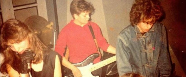 Alive She Died | Ένα ξεχασμένο ελληνικό συγκρότημα των 80s σε διαφήμιση της Gucci!