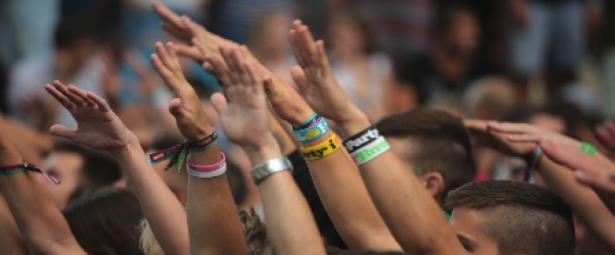 Το River Party υποψήφιο στα European Festival Awards!