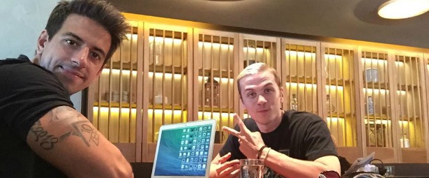 "Won't Look Back"| Dino MFU & Reckless κυκλοφόρησαν τη νέα τους συνεργασία!