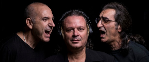 Οι Εκείνος & Εκείνος παρέα με τον Βασίλη Καζούλλη στο Σταυρό του Νότου| 20/11