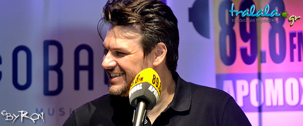 Πάνος Κιάμος: Δείτε όλα όσα έγιναν στην προακρόαση του νέου του δίσκου..!!!