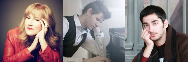 Έ. Πασπαλά, Γ. Χριστοδουλόπουλος, Γ. Ευαγγελάτος | Μία συνεργασία με τίτλο «Μετανάστης στη γη» ήρθε για να συγκινήσει!