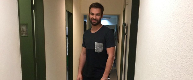 Ο Γιώργος Σαμπάνης μετέτρεψε την πρεμιέρα του "Καλημερούδια" σε πάρτυ!