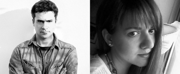 Ο Δημήτρης Τριανταφυλλίδης και η Ασπασία Στρατηγού στο Ρυθμός Stage σε τραγούδια του Απόστολου Καλδάρα και του Άκη Πάνου 12/10!