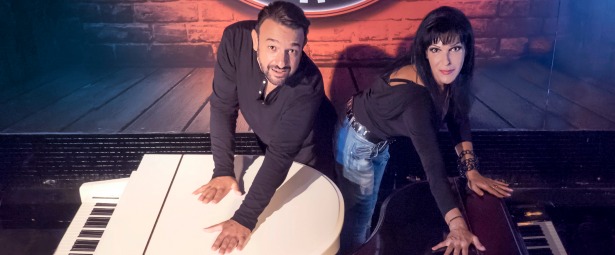 Η Σοφία Βόσσου & ο Στέφανος Κόκκαλης στο Σφίγγα Music Theater κάθε Παρασκευή & Σάββατο από 6/11!