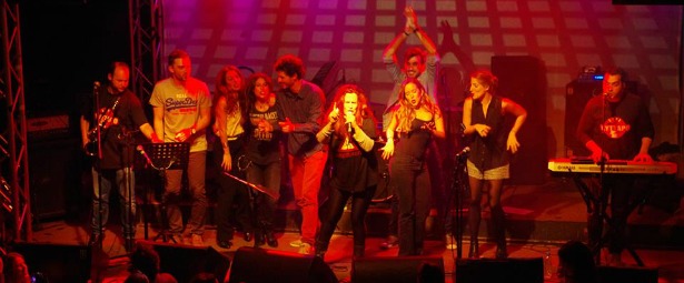 «THE CHRISTMAS 80s PARTY!» με την Πωλίνα, τον Κ. Χαριτοδιπλωμένο & τον Κ. Μπίγαλη στο Κύτταρο! 25&26/12, 1&2/1, 8&9/1