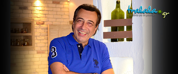 Συνέντευξη | Αντύπας: «Είχα απορρίψει το «Μα εσύ με καις» που τελικά είπε ο Σφακιανάκης και άρχισε να χτίζεται σιγά σιγά!»