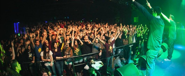 Thessaloniki Hip Hop Festival 2015| Η μεγαλύτερη γιορτή της Hip Hop κουλτούρας στις 19/12 στο Principal Club Theater!