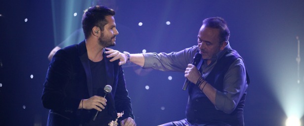 Σταμάτης Γονίδης - Γιώργος Τσαλίκης - Κατερίνα Στικούδη: Εντυπωσιακή Πρεμιέρα στο FIX!