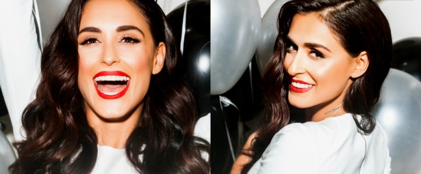 Χριστίνα Σάλτη| Μισό εκατομμύριο views για το "Κάνω πάρτυ" + Νέα μέρα στο Cabaret!