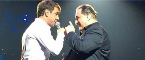 Γιώργος Μαζωνάκης - Βασίλης Καρράς & Stan στα καλύτερά τους για την πρεμιέρα του Έναστρον!