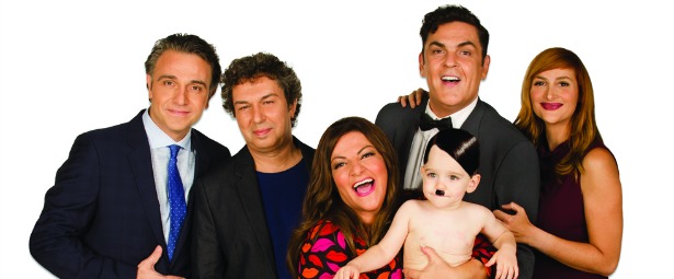 Αυτό είναι το τραγούδι και video clip της παράστασης "Για όνομα"!