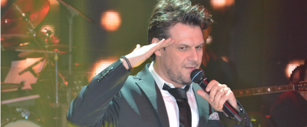 Και φέτος γιορτάζουμε με τον Πάνο Κιάμο στο «Club 22»!